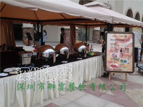 深圳南山公司聚餐自助餐与精品茶歇推荐 美食盛宴，省心之选
